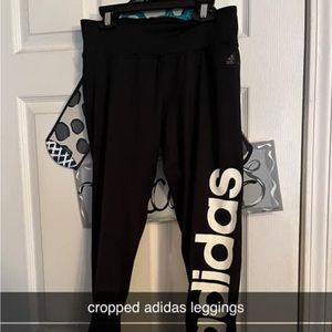 addidas leggings